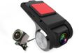 Merkloos USB-auto DVR-camera-videorecorder, USB-dashcam, WDR Full HD-dashcam-autorecorder met 170° groothoeklens