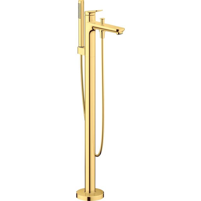 Duravit Wave Badmengkraan - Vrijstaand - Goud Gepolijst