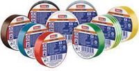 tesa 53988-00135-00 Isolatietape tesa Professional Bruin, Groen, Geel, Wit, Grijs, Blauw, Rood, Zwart, Zwart (l x b) 10 m x 15 mm 10 stuk(s)
