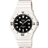 Casio LRW-200H-1EVEF - Montre pour femme - Blanc - Plastique - 34,2 mm