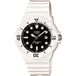 Casio LRW-200H-1EVEF - Montre pour femme - Blanc - Plastique - 34,2 mm