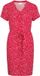 VILA VIIDA PAYA S/S SHIRT DRESS/2/KA Dames Mini jurken
