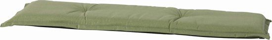 Madison 2 stuks! Bankkussen 7 150x48 Panama Sage