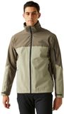 Regatta Bosfield III Golden Sand/Treetop Outdoorjas Heren