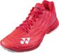 Yonex Power Cushion Aerus Z2 Heren Badmintonschoenen - Rubby Red - Maat 41