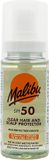 Malibu Hair & Scalp Protector Clear - 50 ml (SPF 50)