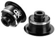 Sram Bouchon de conversion moyeu double temps avant noir, argent 20 x 110 mm