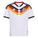 ADIDAS PERFORMANCE Functioneel shirt 'Germany 26 Home Authentic Kids'