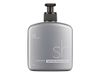ID Hair Silver Shampoo voor blond haar, 1 liter