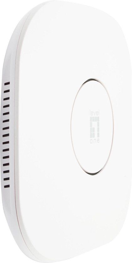 LevelOne WAP-8121 433 Mbit/s Wit Power over Ethernet (PoE)