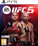Electronic Arts EA Sports UFC 5 - PS5 - Standard Edition - Blu-ray