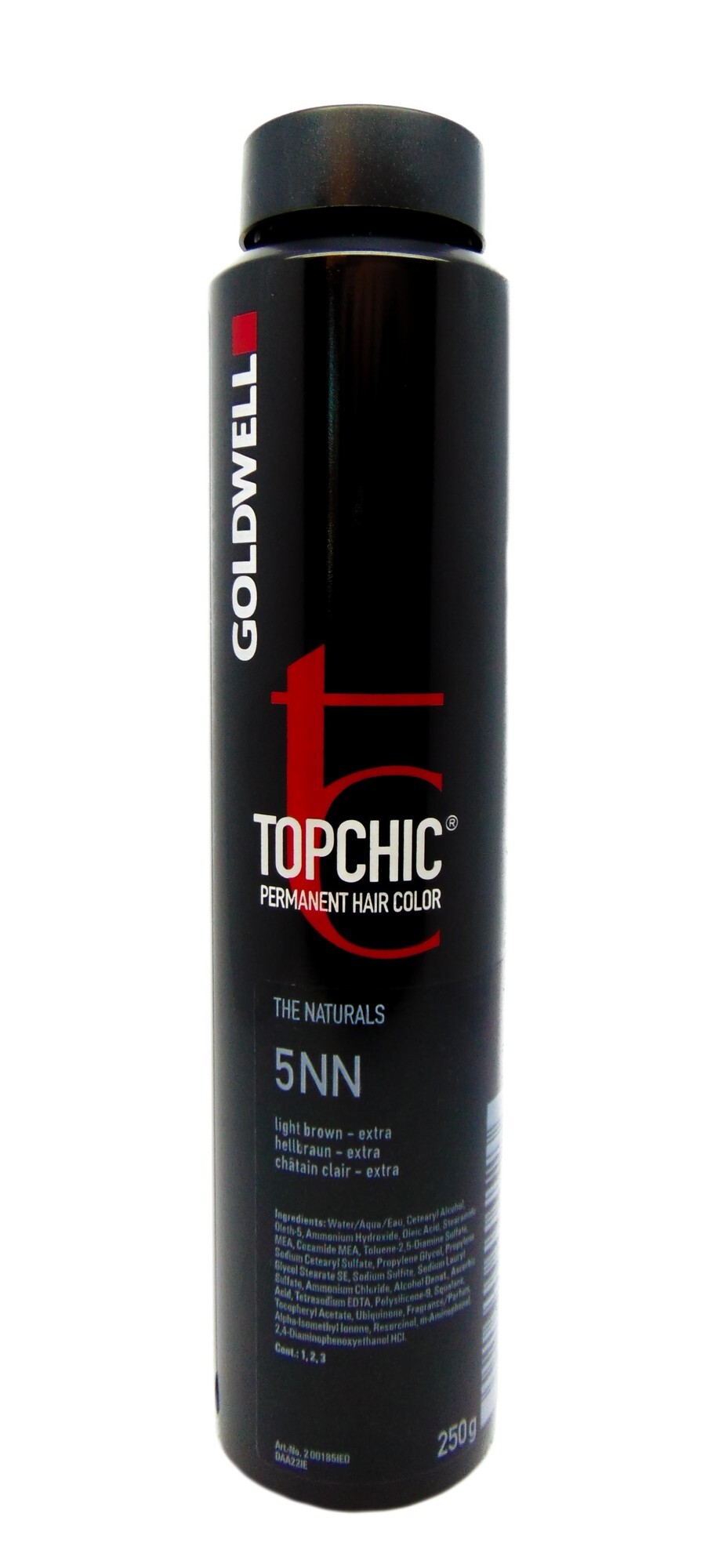 Goldwell Topchic Hair Color Bus 5NN 250ml