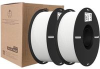 Creality 3D filament PLA 1.75mm wit 2x 1 kg