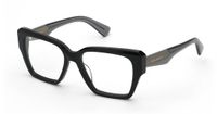 Nina Ricci VNR414 Nero lucido 52/16/140 Vrouwen Brilmonturen