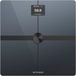 Withings Body Smart - Zwarte Digitale Weegschaal met Lichaamsanalyse en Wifi