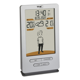 TFA Dostmann TFA WEATHER JACK 35.1166.54 Draadloos weerstation - Verwachting voor 12 tot 24 uur