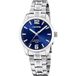 Calypso K5867/3 Polshorloge Dames Blauw Analoog Staal