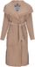 DreiMaster Vintage Tussenmantel donkerbeige