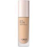 KIKO Milano Love Fusion 24H Moisture Radiant Foundation 4WO