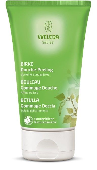 Weleda 8831CH Bodyscrub - 150 ml - Dames