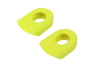 Zefal Crank Armor Unisex Laarzen Neon Yellow One Size