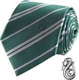Cinereplicas Harry Potter: Deluxe Box Set Slytherin Necktie