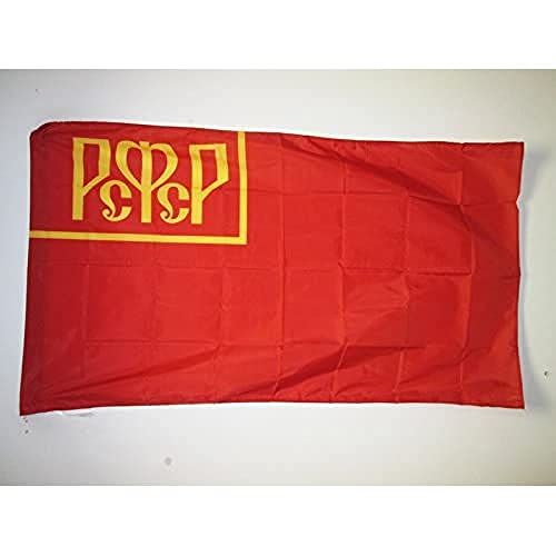 Russische Sovjet Federatieve Socialistische Republiek Vlag 150x90 cm