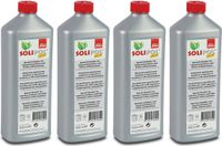 Solis Solipol Special Ontkalker - Ontkalker Koffiemachine - 4 x 1 Liter