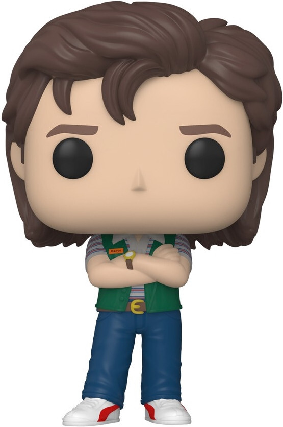 Funko Stranger Things Pop Vinyl: Steve (1245)