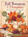Fall Botanicals & Pumpkins Coloring Book Edition 2