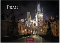 Prag Casares Fine Art Edition Prag Kalender 2027 - Wandkalender | Fotokalender 35x50cm