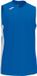 Joma Cancha III Basketbalshirt Heren - Royal / Wit | Maat: 3XL