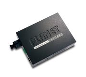 PLANET FT-806B20 convertisseur de média réseau 100 Mbit/s 1550 nm monomode noir