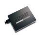 PLANET FT-806B20 convertisseur de média réseau 100 Mbit/s 1550 nm monomode noir