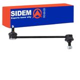Sidem 87164 Wielophanging | Compatibel met: HYUNDAI TUCSON, TUCSON Kasten/SUV, KIA SPORTAGE II