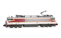 Arnold HN2649S SNCF, elektrische tweesysteemlocomotief CC 21003, zilverkleurige uitvoering, ep. IV, met DCC-geluidsdecoder