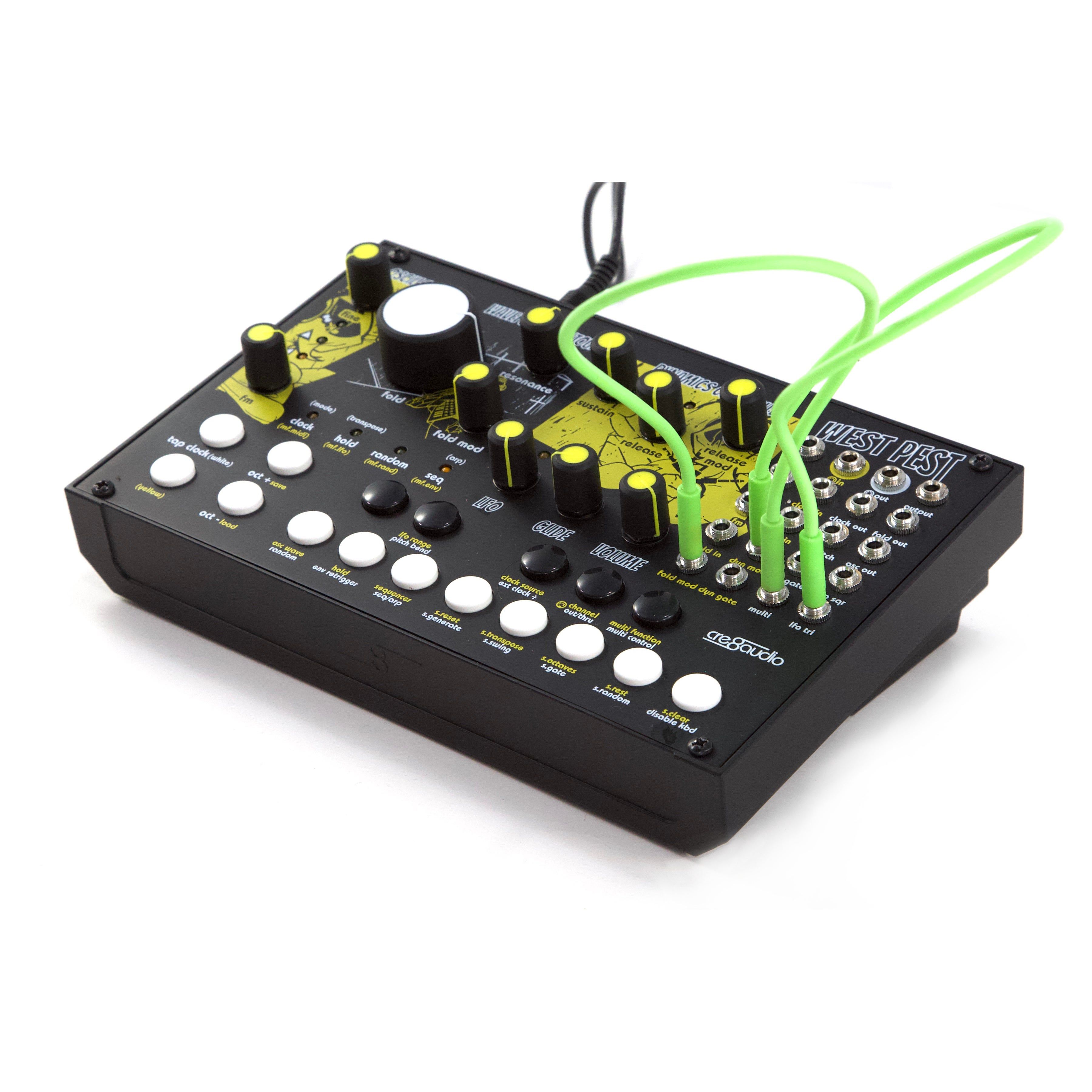 Cre8audio West Pest Synthesizer