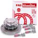FAG 713 6493 80 wiellagerset