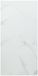 ATMOSPHERA CREATEUR D'INTERIEUR Set van 4 decoratieve wandpanelen BANO Blanc Métal 30x60cm