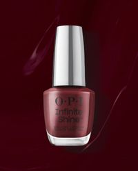 OPI Infinite Shine - Raisin The Bar - 15ml - Noir - Vernis à ongles