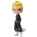 Banpresto Figura Q Posket Tetta Kisaki Tokyo Revengers 14cm BP19566 Multicolor