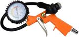 IceToolz Luchtpistool m/meter, Aansl.C-Type, Oranje
