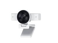 Razer Kiyo V2 X - Webcam Full HD 1080p, 60 FPS voor content creators - nauwkeurige autofocus - Groothoeklens - Ingebouwde microfoon - Ondersteuning voor Open Broadcaster Software en Xsplit | Wit