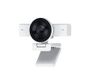 Razer Kiyo V2 X - Webcam Full HD 1080p, 60 FPS voor content creators - nauwkeurige autofocus - Groothoeklens - Ingebouwde microfoon - Ondersteuning voor Open Broadcaster Software en Xsplit | Wit