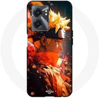 Realme Hoesje naruto uzumaki manga