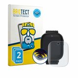 BROTECT - Screenprotector voor Xplora X6 Play eSIM (2e generatie) - Folie Beschermfolie matte volledig dekking 2 Stuks