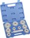 XPTools Hofftech Keerring montageset 10 delig