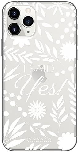 ERT GROUP iPhone 11 PRO Case - Babaco I said Yes! - Officially Licensed
