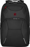 Wenger Cosmic 17 laptoptas met tabletzak, Zwart