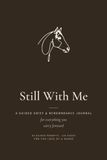 Horse Memorial Journal for the Loss of a Horse: A Guided Grief & Remembrance Keepsake with 80 Prompts for a Partnership Measured in Miles — Equestrian Sympathy Gift